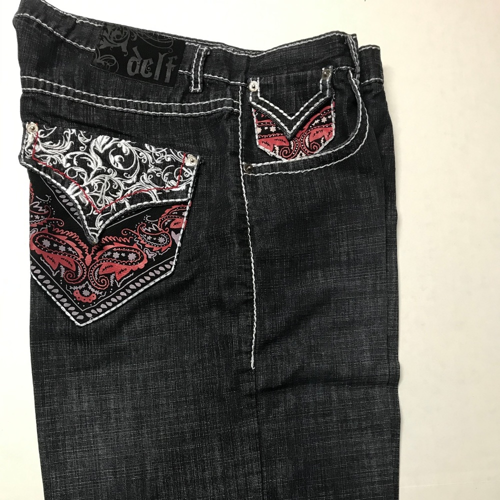 Delf  Denim Shorts